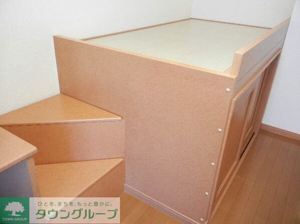 レオパレストスカーナの物件内観写真